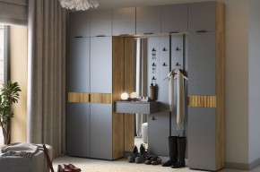 МЕБЕЛЬСОН К33 Прихожая в Качканаре - kachkanar.mebel24.online | фото 2