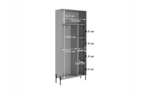 МЕБЕЛЬСОН К8 Прихожая в Качканаре - kachkanar.mebel24.online | фото 5