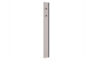 МЕРСИ Вешалка 1 (кашемир) в Качканаре - kachkanar.mebel24.online | фото