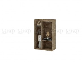 Модена Шкаф низкий (Дуб Юкон) в Качканаре - kachkanar.mebel24.online | фото 2