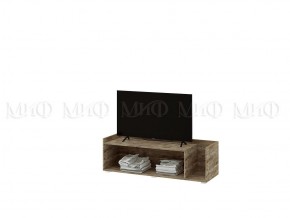 Модена Тумба ТВ (Дуб Юкон) в Качканаре - kachkanar.mebel24.online | фото 2