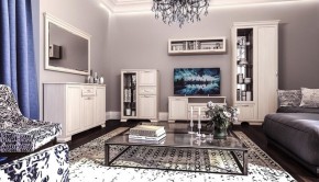 Модульная гостиная Венеция бодега в Качканаре - kachkanar.mebel24.online | фото 3