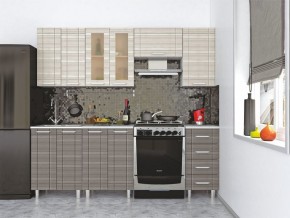 Модульная кухня Бомбей в Качканаре - kachkanar.mebel24.online | фото 2