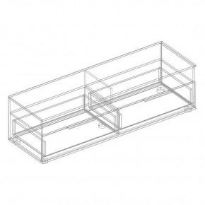 МОНИКА Тумба ТВ 1600 в Качканаре - kachkanar.mebel24.online | фото