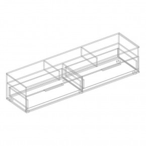 МОНИКА Тумба ТВ 2000 в Качканаре - kachkanar.mebel24.online | фото 2
