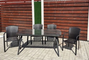 Набор уличный Амиго 2 в Качканаре - kachkanar.mebel24.online | фото 3