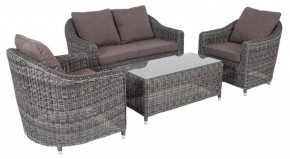 Набор уличный Кон Панна в Качканаре - kachkanar.mebel24.online | фото 3