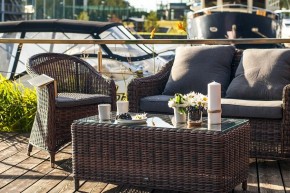 Набор уличный Кон Панна С в Качканаре - kachkanar.mebel24.online | фото 5
