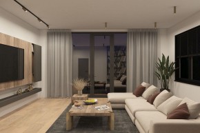 Накладной светильник Denkirs TUBE DK2052-SG в Качканаре - kachkanar.mebel24.online | фото 4
