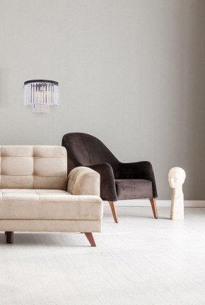 Накладной светильник Divinare Nova 3001/01 AP-2 в Качканаре - kachkanar.mebel24.online | фото 2