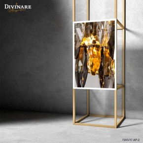 Накладной светильник Divinare Ophelia 7203/17 AP-2 в Качканаре - kachkanar.mebel24.online | фото 3