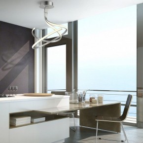 Накладной светильник Mantra Nur 4981 в Качканаре - kachkanar.mebel24.online | фото 4