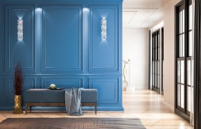 Накладной светильник Maytoni Coil MOD125WL-L6CH3K в Качканаре - kachkanar.mebel24.online | фото 3