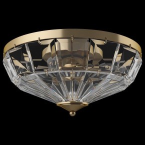 Накладной светильник Maytoni Facet MOD094CL-04G в Качканаре - kachkanar.mebel24.online | фото 2