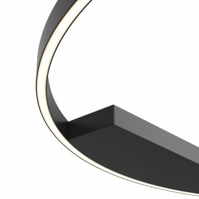 Накладной светильник Maytoni Rim MOD058CL-L65BK в Качканаре - kachkanar.mebel24.online | фото 4