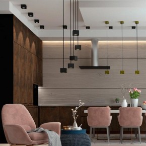 Накладной светильник Novotech Patera 358654 в Качканаре - kachkanar.mebel24.online | фото 3