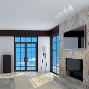 Накладной светильник Novotech Recte 358477 в Качканаре - kachkanar.mebel24.online | фото 3