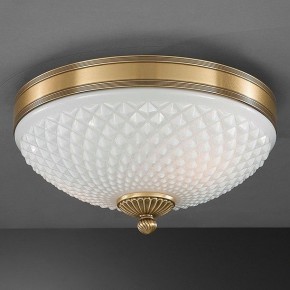 Накладной светильник Reccagni Angelo 8400 PL 8400/2 в Качканаре - kachkanar.mebel24.online | фото 2