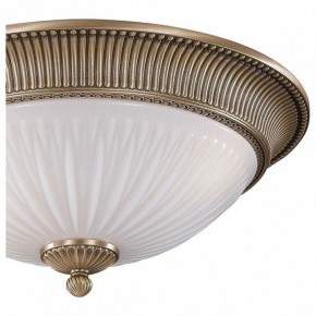Накладной светильник Reccagni Angelo 9270 PL 9270/3 в Качканаре - kachkanar.mebel24.online | фото 3