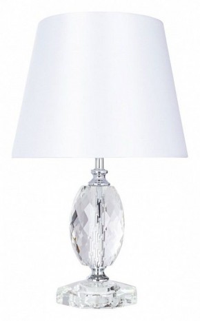 Настольная лампа декоративная Arte Lamp Azalia A4019LT-1CC в Качканаре - kachkanar.mebel24.online | фото