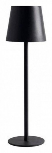 Настольная лампа декоративная Arte Lamp Fuyue A1614LT-1BK в Качканаре - kachkanar.mebel24.online | фото