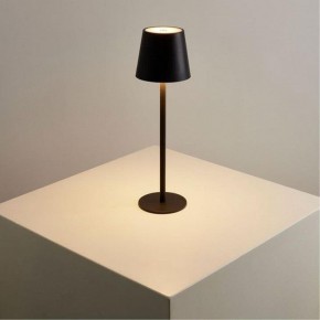 Настольная лампа декоративная Arte Lamp Fuyue A1614LT-1BK в Качканаре - kachkanar.mebel24.online | фото 2