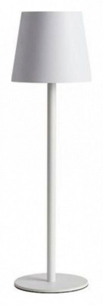 Настольная лампа декоративная Arte Lamp Fuyue A1614LT-1WH в Качканаре - kachkanar.mebel24.online | фото