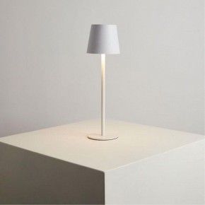 Настольная лампа декоративная Arte Lamp Fuyue A1614LT-1WH в Качканаре - kachkanar.mebel24.online | фото 2