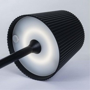 Настольная лампа декоративная Arte Lamp Fuyue A1616LT-1BK в Качканаре - kachkanar.mebel24.online | фото 6