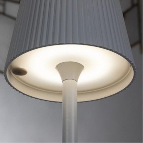 Настольная лампа декоративная Arte Lamp Fuyue A1616LT-1WH в Качканаре - kachkanar.mebel24.online | фото 4