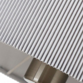 Настольная лампа декоративная Arte Lamp Mallorca A1021LT-1SS в Качканаре - kachkanar.mebel24.online | фото 2
