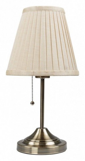 Настольная лампа декоративная Arte Lamp Marriot A5039TL-1AB в Качканаре - kachkanar.mebel24.online | фото
