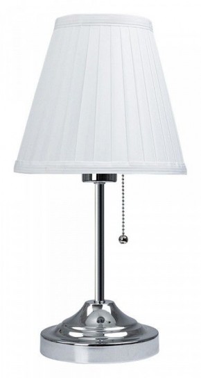 Настольная лампа декоративная Arte Lamp Marriot A5039TL-1CC в Качканаре - kachkanar.mebel24.online | фото