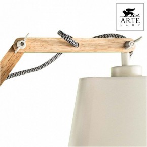 Настольная лампа декоративная Arte Lamp Pinocchio A5700LT-1WH в Качканаре - kachkanar.mebel24.online | фото 3