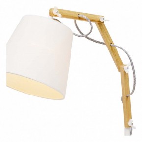 Настольная лампа декоративная Arte Lamp Pinocchio A5700LT-1WH в Качканаре - kachkanar.mebel24.online | фото 5