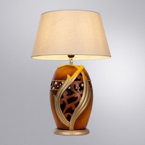 Настольная лампа декоративная Arte Lamp Ruby A4064LT-1BR в Качканаре - kachkanar.mebel24.online | фото 2