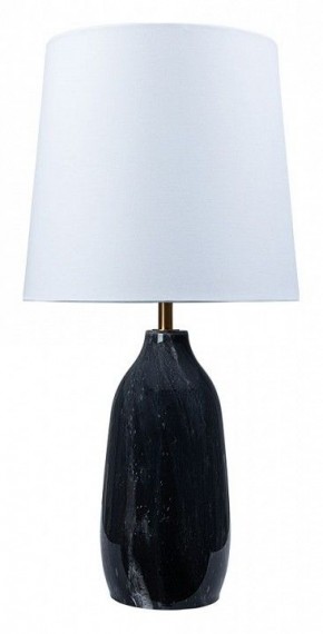 Настольная лампа декоративная Arte Lamp Rukbat A5046LT-1BK в Качканаре - kachkanar.mebel24.online | фото