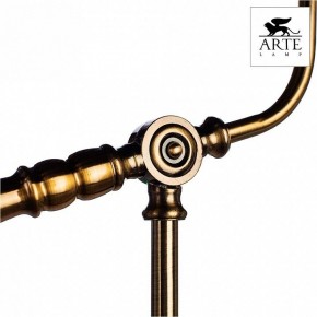 Настольная лампа декоративная Arte Lamp Seville A1509LT-1PB в Качканаре - kachkanar.mebel24.online | фото 5