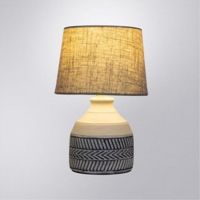 Настольная лампа декоративная Arte Lamp Tiaki A4636LT-1GY в Качканаре - kachkanar.mebel24.online | фото 2