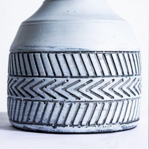 Настольная лампа декоративная Arte Lamp Tiaki A4636LT-1GY в Качканаре - kachkanar.mebel24.online | фото 5