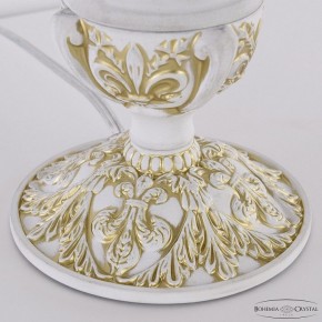Настольная лампа декоративная Bohemia Ivele Crystal AL7801 AL78100L/1-32 WMG в Качканаре - kachkanar.mebel24.online | фото 6