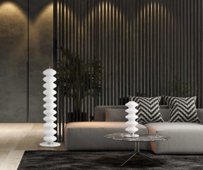Настольная лампа декоративная DeMarkt Ауксис 9 722032601 в Качканаре - kachkanar.mebel24.online | фото 4