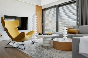 Настольная лампа декоративная DeMarkt Ауксис 9 722032601 в Качканаре - kachkanar.mebel24.online | фото 5