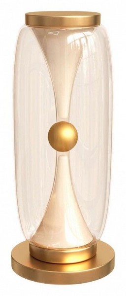 Настольная лампа декоративная Divinare Sterzo 1244/17 TL-20 в Качканаре - kachkanar.mebel24.online | фото