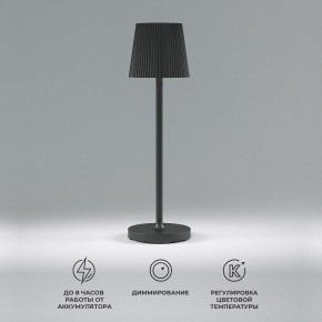 Настольная лампа декоративная Elektrostandard Mist a063970 в Качканаре - kachkanar.mebel24.online | фото 2