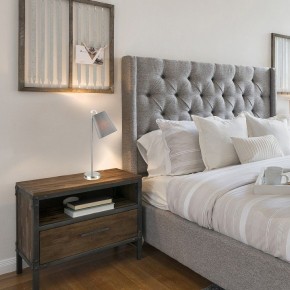 Настольная лампа декоративная Escada Hall 10185/L Grey в Качканаре - kachkanar.mebel24.online | фото 3