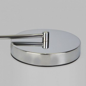 Настольная лампа декоративная Eurosvet Amaretto 01165/1 хром в Качканаре - kachkanar.mebel24.online | фото 5