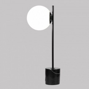 Настольная лампа декоративная Eurosvet Marbella 01157/1 черный в Качканаре - kachkanar.mebel24.online | фото