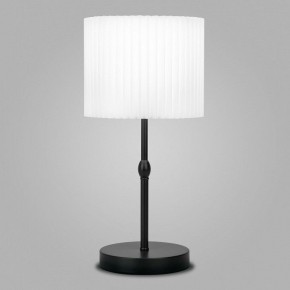 Настольная лампа декоративная Eurosvet Notturno 01162/1 черный в Качканаре - kachkanar.mebel24.online | фото