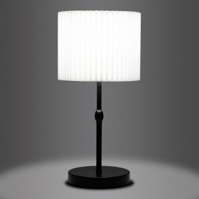 Настольная лампа декоративная Eurosvet Notturno 01162/1 черный в Качканаре - kachkanar.mebel24.online | фото 2